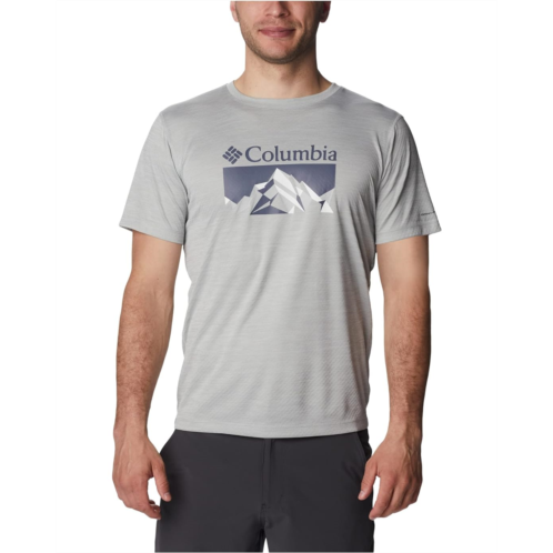 Columbia Zero Rules Graphic S/S Shirt