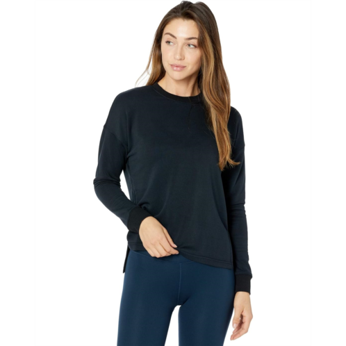 Manduka Performance Om French Terry Sweatshirt