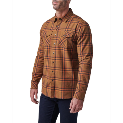 5.11 Tactical Gunner Plaid Long Sleeve