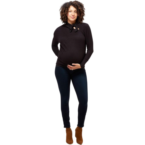NOM Maternity Lou Maternity Sweater