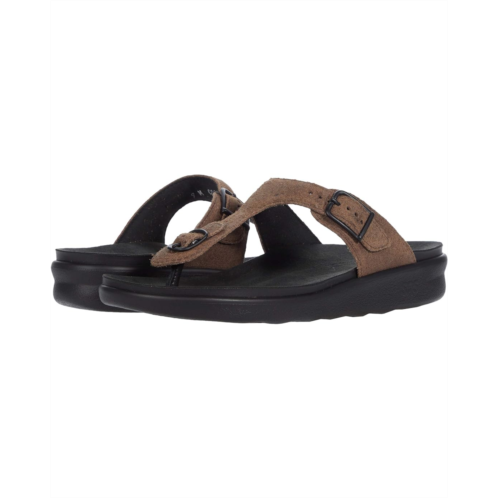 Womens SAS Sanibel Comfort Thong Sandal