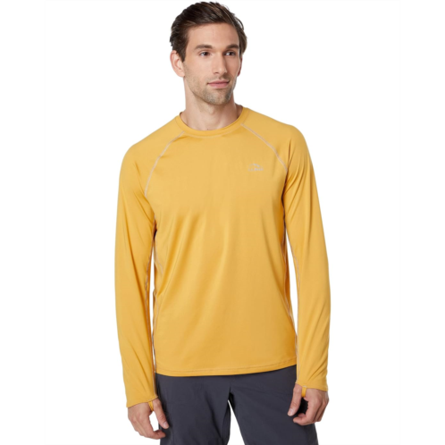 L.L.Bean LLBean Swift River Cooling Rashguard Regular