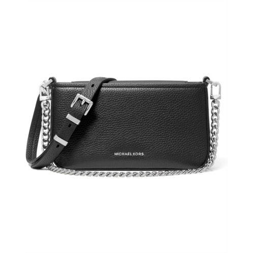 MICHAEL Michael Kors Bryant Small Convertible Crossbody Pouchette