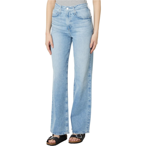 Womens AG Jeans Kora High Rise Relaxed Wide Leg in Recall