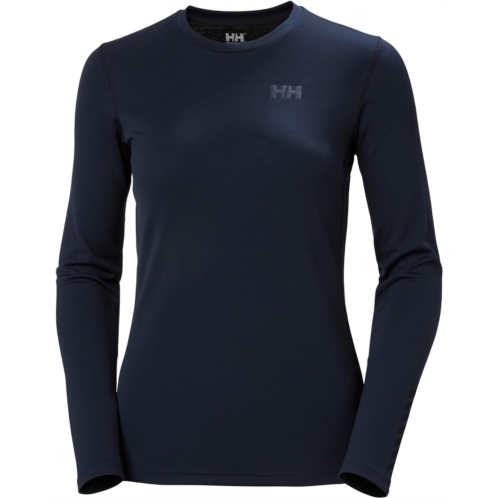 Womens Helly Hansen Lifa Active Solen Long Sleeve