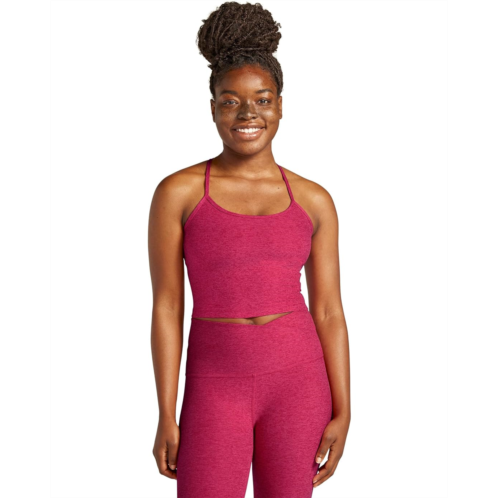 Beyond Yoga Spacedye Slim Racerback Cropped Tank Top