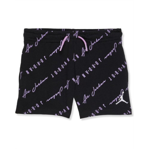 Jordan Kids Essentials All Over Print Shorts (Little Kids/Big Kids)