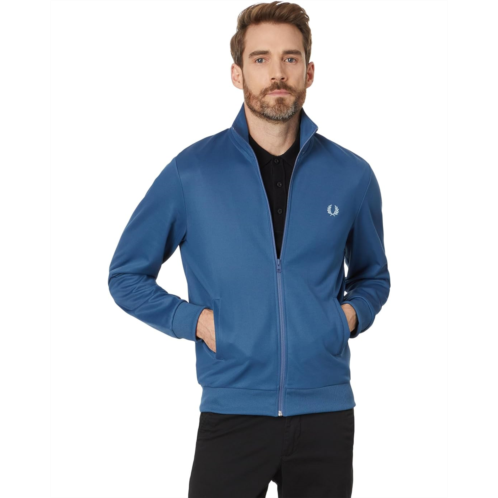 Mens Fred Perry Track Jacket