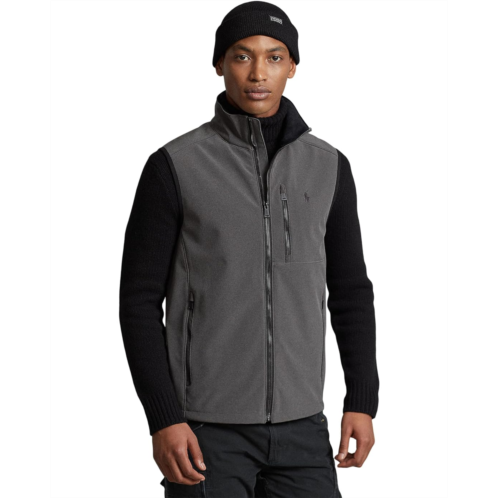 Mens Polo Ralph Lauren Water-Repellant Stretch Softshell Vest