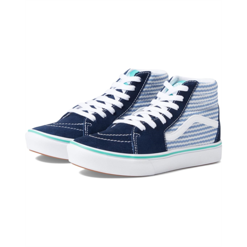 Vans Kids ComfyCush SK8-Hi (Little Kid)