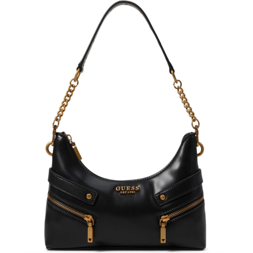 GUESS Trissa Top Zip Shoulder Bag