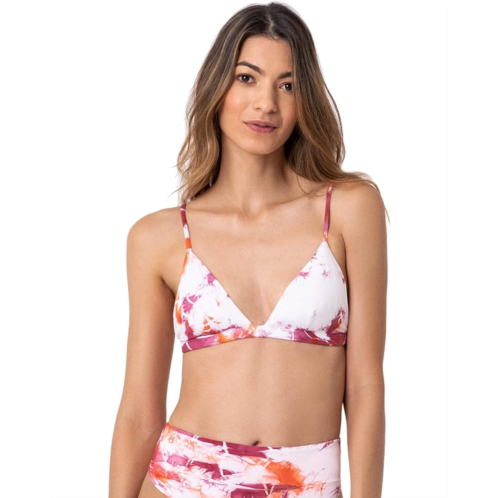 Maaji Pink Lollipop Triangle Top