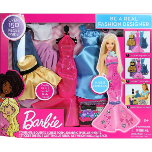 Barbie Be a Fashion Designer
