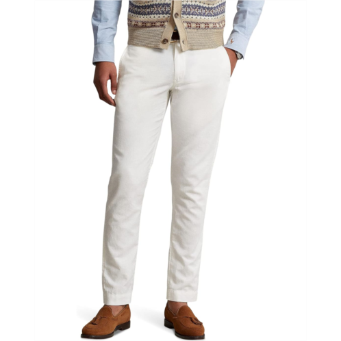 Mens Polo Ralph Lauren Classic Fit Linen-Blend Pants