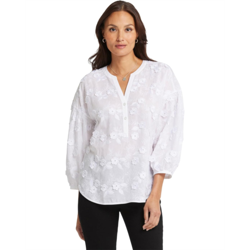 NYDJ Paulina Peasant