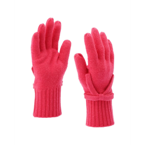 Kate Spade New York Bow Knit Gloves