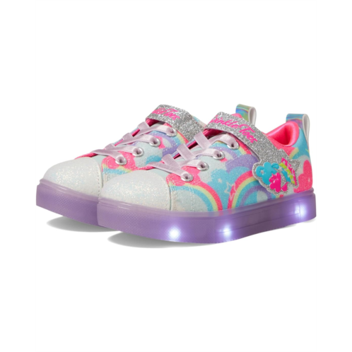 SKECHERS KIDS Twinkle Sparks Ice 20 - Shimmering Sky 314749L (Little Kid/Big Kid)