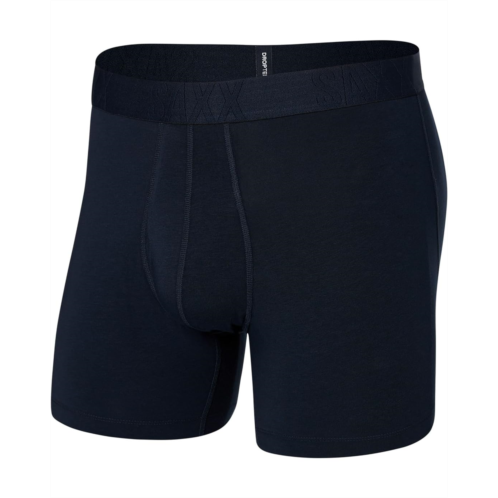 Mens SAXX UNDERWEAR Droptemp Cooling Cotton Boxer Brief Fly