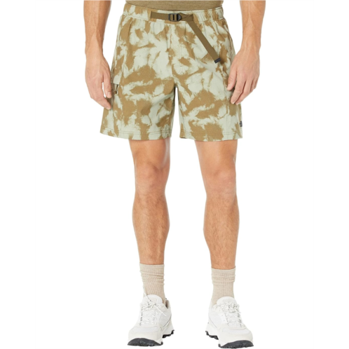 The North Face Printed Class V 7 Belted Shorts