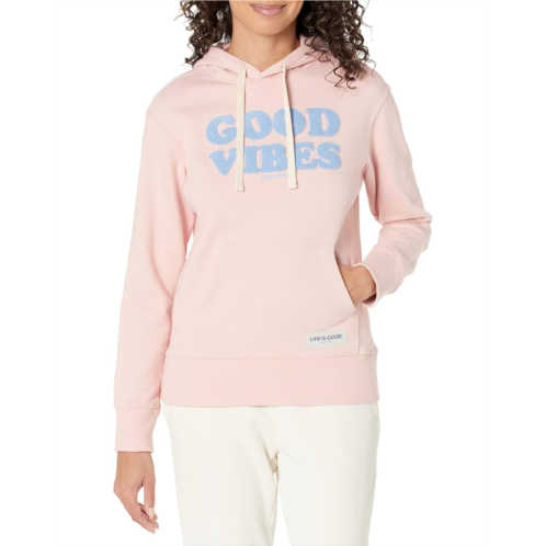 Life is Good Simply True Fleece Hoodie