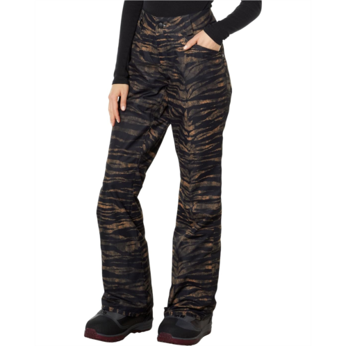 Womens Volcom Snow Hallen Pants