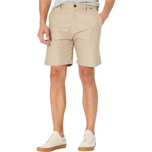 Mens Hurley H2O-Dri Breathe 19 Walkshorts