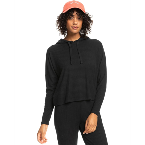 Roxy Hang Five Cozy Pullover Top