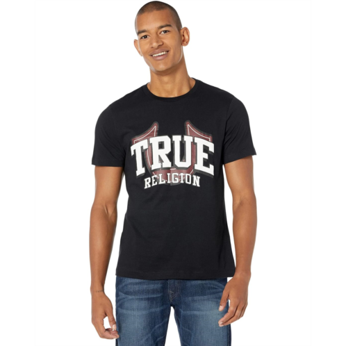 True Religion True HS Logo Short Sleeve Tee