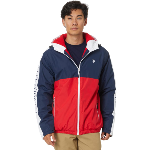 U.S. POLO ASSN. USPA Fleece Lined Jacket