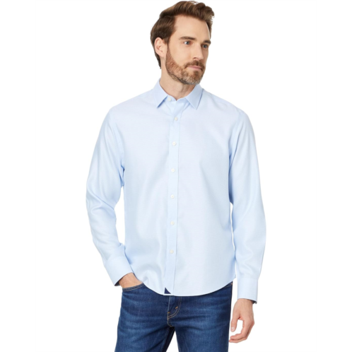 Mens UNTUCKit Wrinkle-Free Burke Shirt