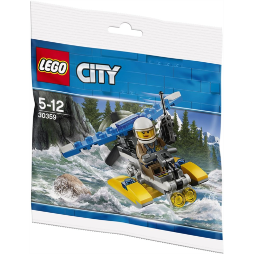LEGO Mountain Police Seaplane 30359