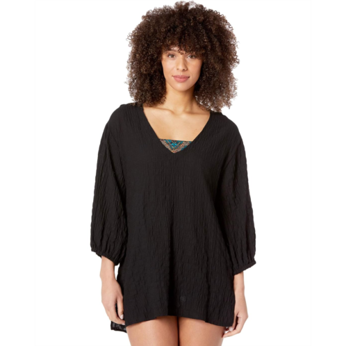 Robin Piccone Fiona Puffed Sleeve Tunic