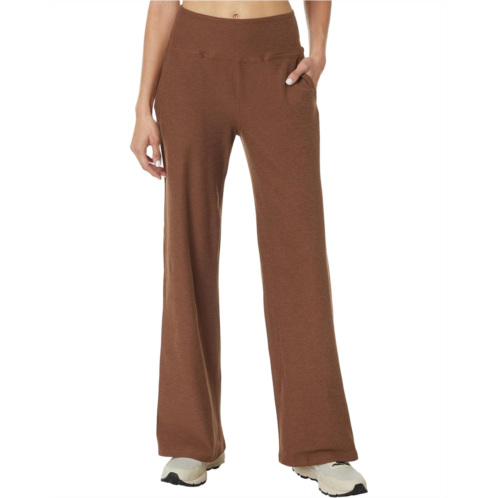 Womens Beyond Yoga Spacedye Laid Back Pants