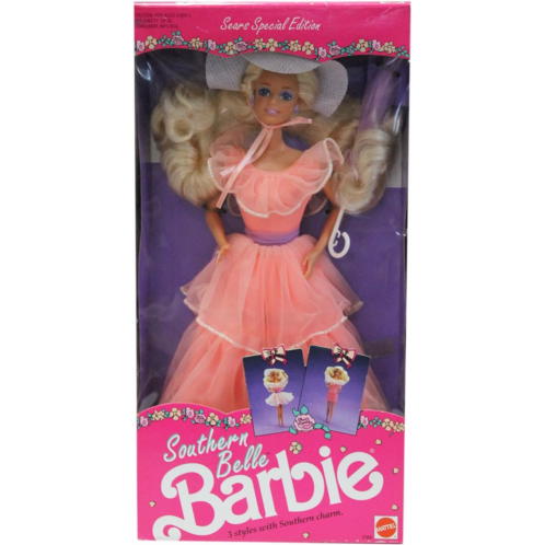 Southern Belle Special Edition Barbie 1991