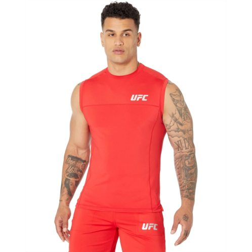 Mens UFC Sleeveless Crew Neck Tee