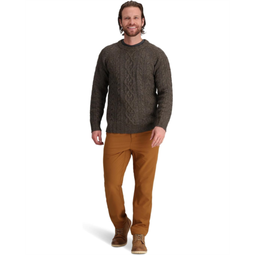 Mens Royal Robbins Baylands Fisherman Sweater