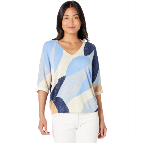 NIC+ZOE Ocean Isle Sweater