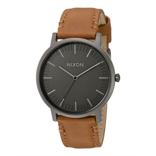 Nixon Porter Leather