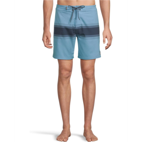 Mens Quiksilver Surfsilk Street-Trunk 18 BoardShorts
