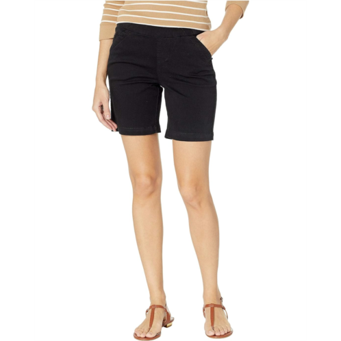 Jag Jeans 8 Gracie Pull-On Shorts in Twill