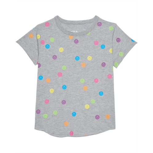 Chaser Kids Rainbow Smiles Tee (Toddler/Little Kids)