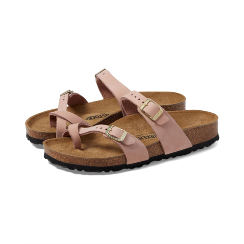 Womens Birkenstock Mayari - Nubuck Leather