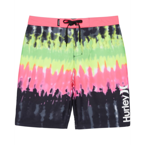 Hurley Kids Tie-Dye Boardshorts (Big Kids)