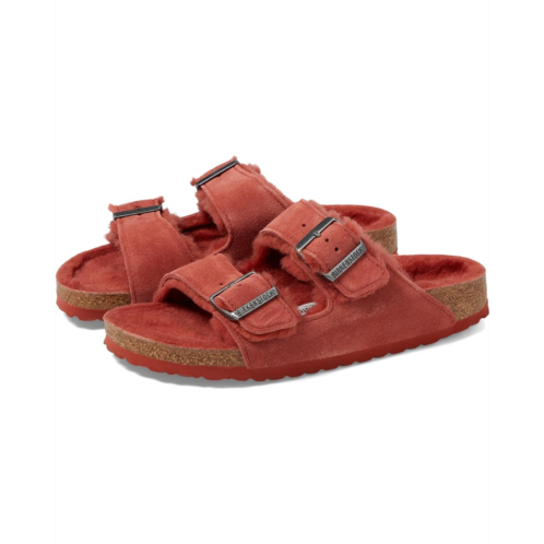 Womens Birkenstock Arizona Shearling - Suede