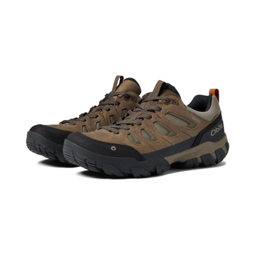 Mens Oboz Sawtooth X Low B-DRY