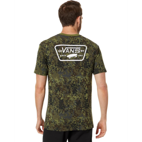 Vans Full Patch Back Short Sleeve Tee