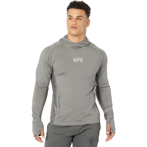 Mens UFC Long Sleeve Pullover Hoodie