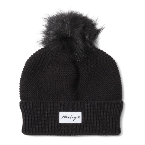 Hurley Candace Pom Beanie