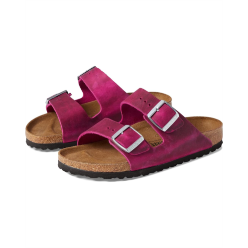 Unisex Birkenstock Arizona - Oiled Leather (Unisex)