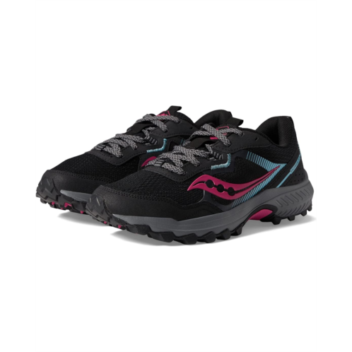 Womens Saucony Excursion TR 16